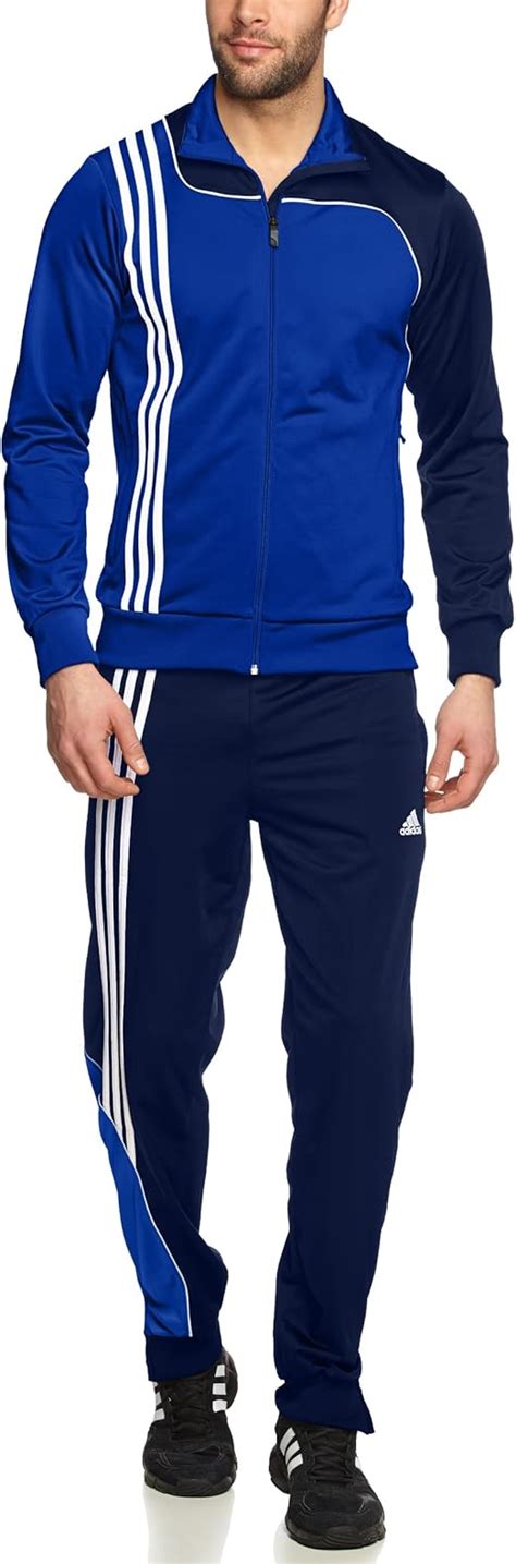 trainingsanzug adidas herren sereno|adidas Sereno Trainingsanzug .